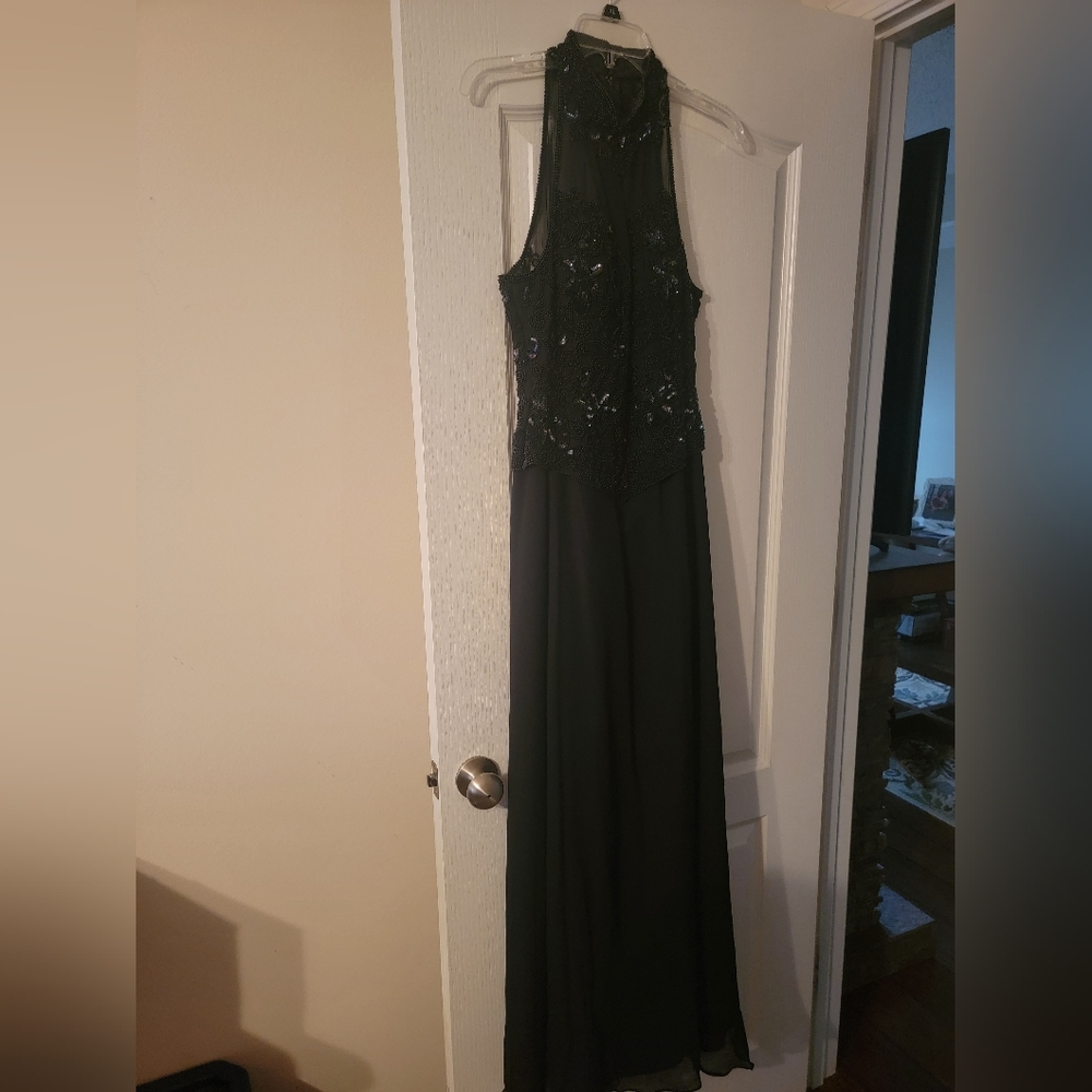 Beautiful Black Gown